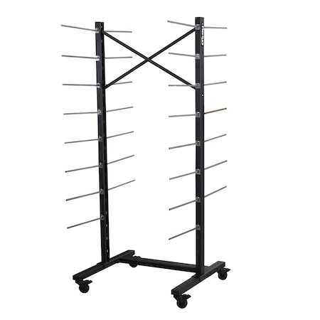 Pioneeriws FLEXTURS FINISHING CART 85304500